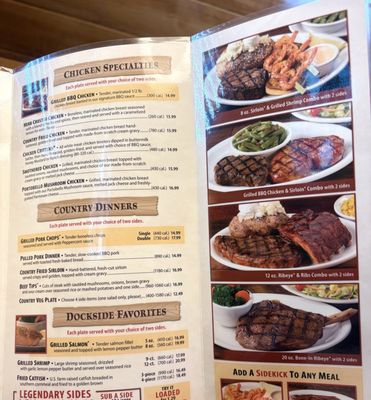 Menu photo 1 Texas Roadhouse Lawton, OK Menu photo 1 Texas Roadhouse Lawton, OK