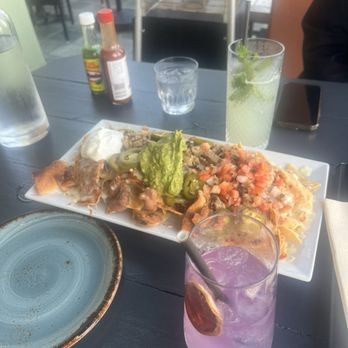 Margaritaville - Nachos - Seafood Near Me - Capitola, California