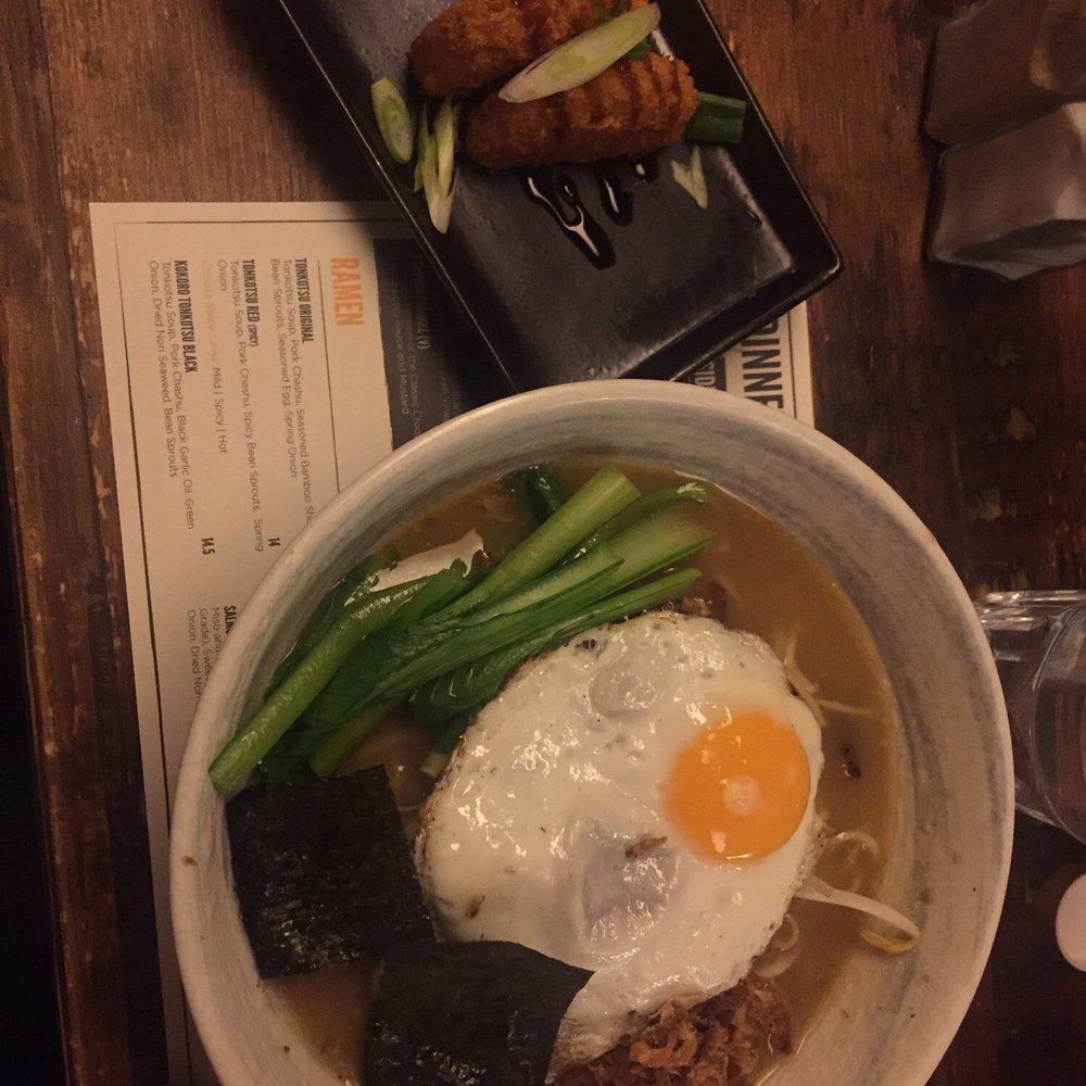 The Ramen Bar - Yaki Niku ramen. - Ramen Near Me - Dublin, D