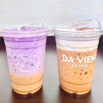 Da Vien Coffee - Ube coffee & DaVien coffee - Desserts Near Me - Westminster, California Da Vien Coffee - Ube coffee & DaVien coffee - Desserts Near Me - Westminster, California