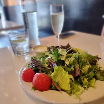 La Ciccia - House salad - Italian Near Me - Honolulu, Hawaii