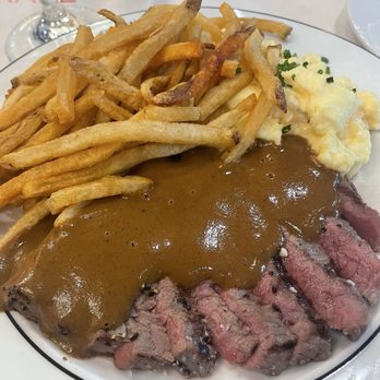 Medium Rare - Steak and eggs - Steakhouses Near Me - Houston, Texas Medium Rare - Steak and eggs - Steakhouses Near Me - Houston, Texas