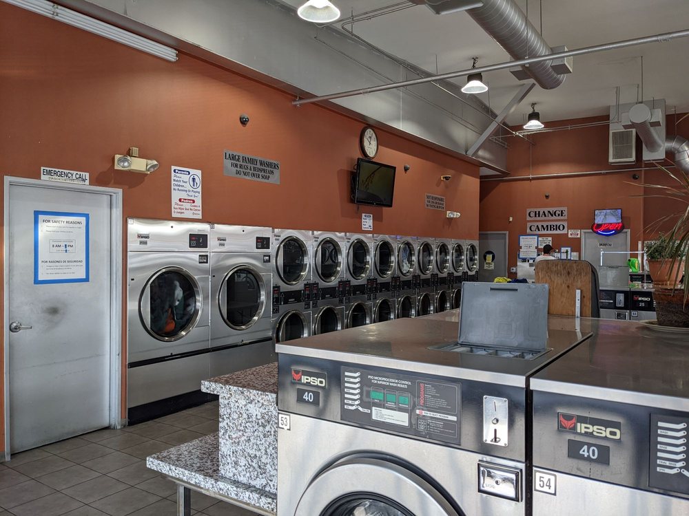 JOY COIN LAUNDRY Updated August 2024 18 Photos & 14 Reviews 14840