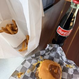 Spicy Jalapeo Impossible Double Burger