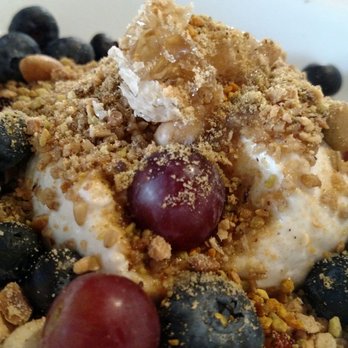Pensive Distilling - Home made Granola and yogurt with fruit. - Cocktail Bars Near Me - Newport, Kentucky Pensive Distilling - Home made Granola and yogurt with fruit. - Cocktail Bars Near Me - Newport, Kentucky