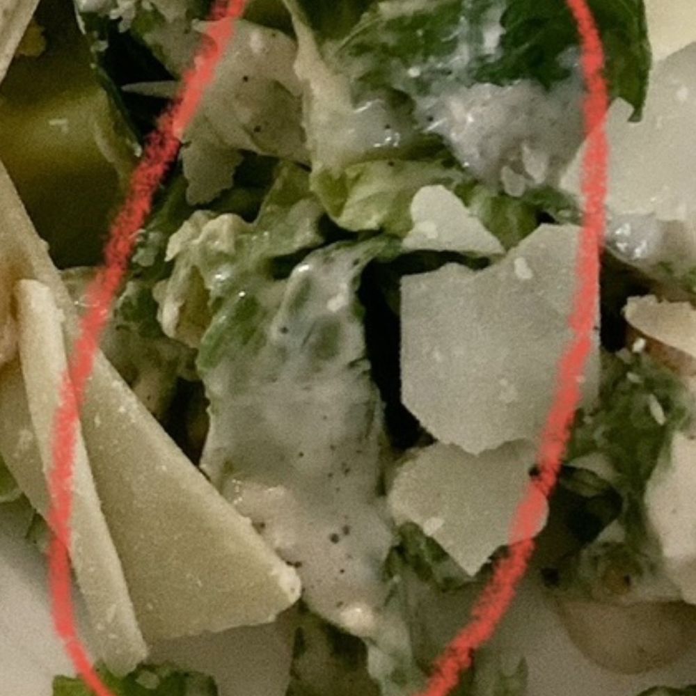 Casa Cotzelli restaurant - a closeup of a salad - Italian Near Me - Naples, Florida Casa Cotzelli restaurant - a closeup of a salad - Italian Near Me - Naples, Florida