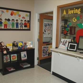 Blue Ash KinderCare - Lobby - Child Care & Day Care Near Me - Blue Ash, Ohio