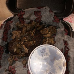 Hamburger Steak