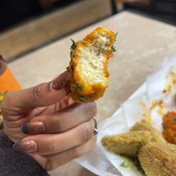 A look inside the vegan wing