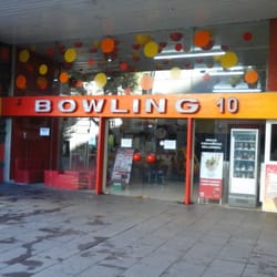 Bowling 10 - Video Juegos