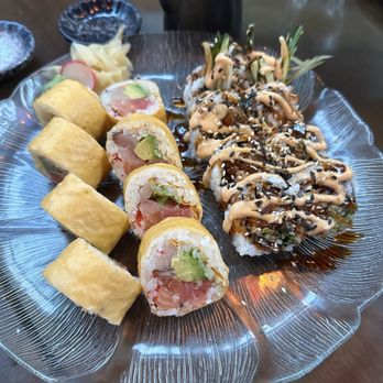 Songbird - Tiger Roll Mighty Spider RollMight - Cocktail Bars Near Me - Fairfax, Virginia Songbird - Tiger Roll Mighty Spider RollMight - Cocktail Bars Near Me - Fairfax, Virginia