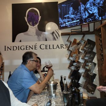 Indigené Cellars - Wine Tasting Room Near Me - Paso Robles, California Indigené Cellars - Wine Tasting Room Near Me - Paso Robles, California