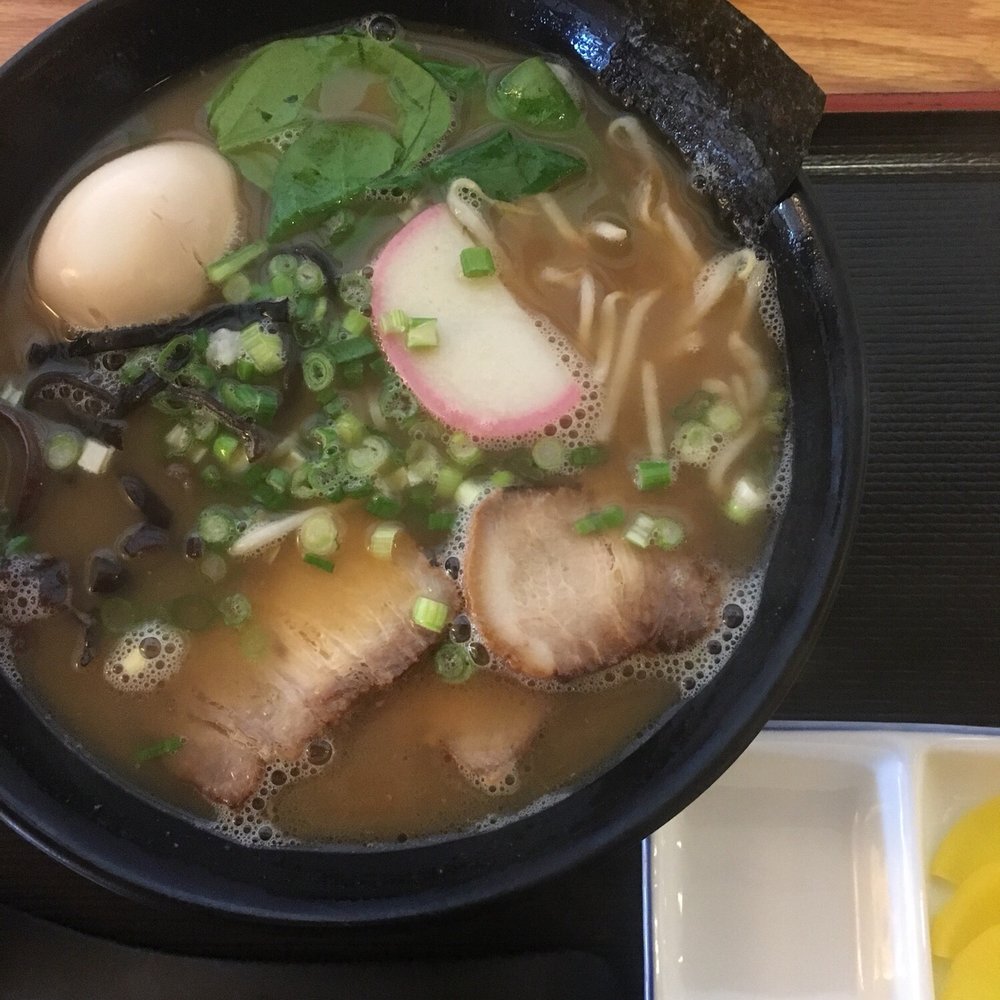 Tokyo House Restaurant - Soyou ramen - Sushi Bars Near Me - Everett, Washington Tokyo House Restaurant - Soyou ramen - Sushi Bars Near Me - Everett, Washington