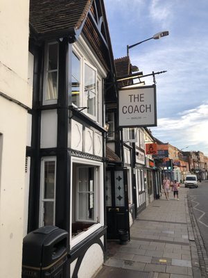 The Coach by null