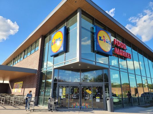 Lidl christmas jobs 2025