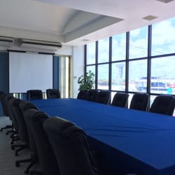 Centro Empresarial Canaco - Sala de juntas VIP CANACO, Centro Empresarial