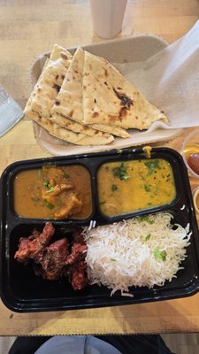 Bombay Dhabba by null