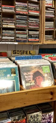 Cheapo Records by null