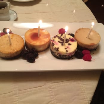 Reuschelle's Cheesecakes - Victor helped make my Mother's birthday a special one! ;) - Desserts Near Me - Hayward, California