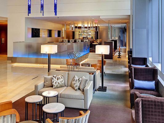 Fairmont Pittsburgh by null