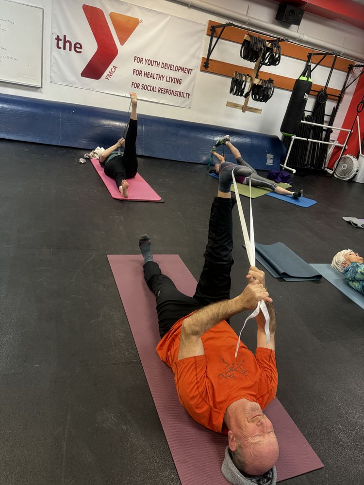 Young Men's Christian Assn - social services organization in Idaho Falls, ID