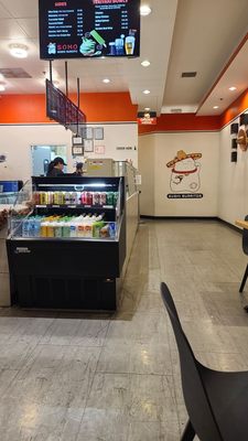 SOHO Sushi Burrito by null