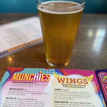 Mellow Mushroom Mount Dora - Tangerine wheat - Pizza Near Me - Mount Dora, Florida Mellow Mushroom Mount Dora - Tangerine wheat - Pizza Near Me - Mount Dora, Florida