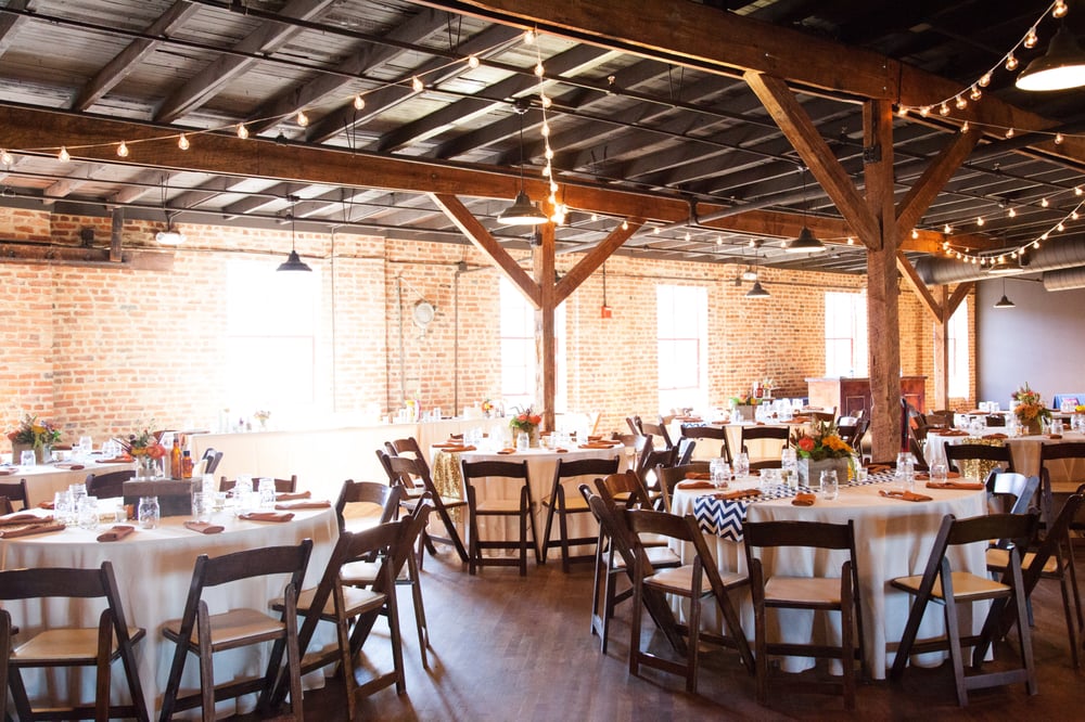 Houston Station - wedding in Nashville, TN