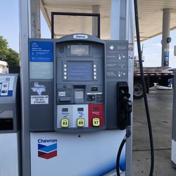 Chevron - Pump