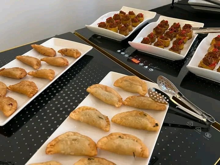 SALSA CATERERS & SPECIAL EVENTS Updated August 2024 209 Stevens Ave