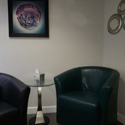 Katherine Butler, LMFT - More pics of my cozy office