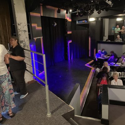 Backdoor Theatre by null