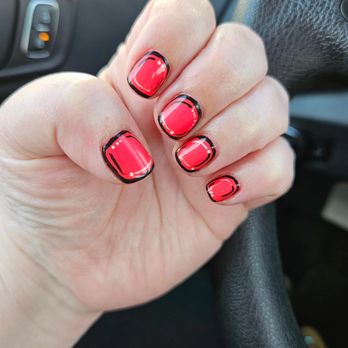 Nails By Kissi - Comic book style nails - Nail Salons Near Me - Gig Harbor, Washington Nails By Kissi - Comic book style nails - Nail Salons Near Me - Gig Harbor, Washington