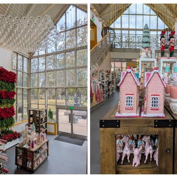 Cheekwood - Holiday Market - Botanical Gardens Near Me - Nashville, Tennessee