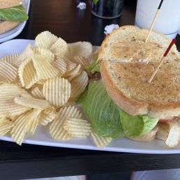 Awesome Anna's sandwich Awesome Anna's sandwich