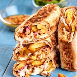 Platter House - Shawarma