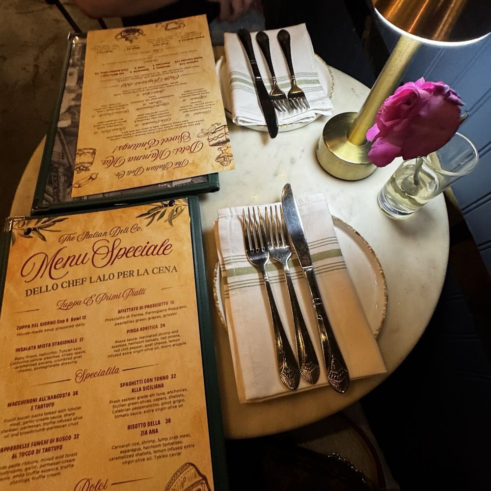 The Italian Deli Co - Italian Near Me - Pasadena, California The Italian Deli Co - Italian Near Me - Pasadena, California