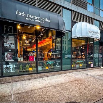 Dark Matter Coffee - Exterior - Coffee & Tea Near Me - New York, New York Dark Matter Coffee - Exterior - Coffee & Tea Near Me - New York, New York