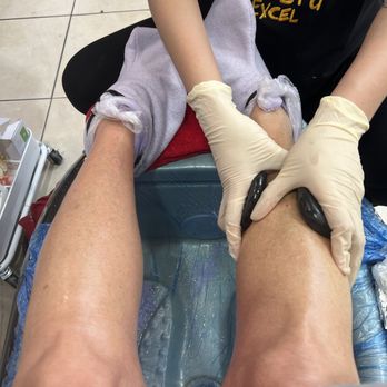 Nailspa Excel - Try tropical pedi!!! - Nail Salons Near Me - La Verne, California