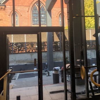 Flagship - View from indoor space - Trainers Near Me - San Francisco, California