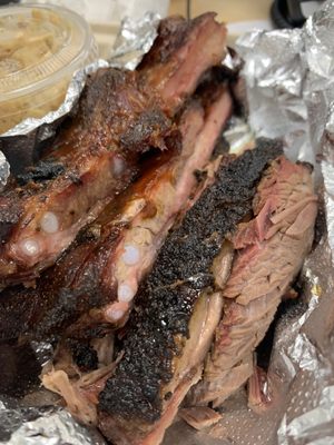 Redwood City Barbeque by null