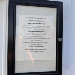 Laht Neppur Brewing