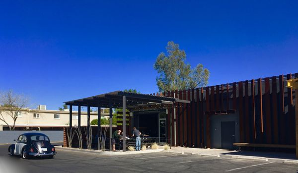 Starlite BBQ by null
