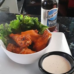 Buffalo Chicken Wrap Buffalo Chicken Wrap