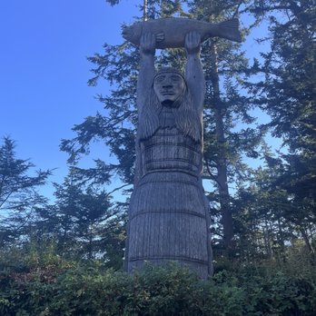 Rosario Beach - Maiden of Deception Pass sculpture - Beaches Near Me Rosario Beach - Maiden of Deception Pass sculpture - Beaches Near Me