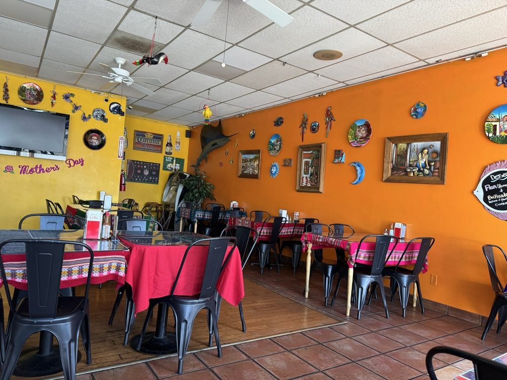 El Dorado Mexican Food