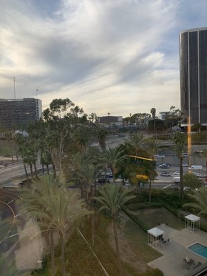 The L.A. Grand Hotel Downtown by null