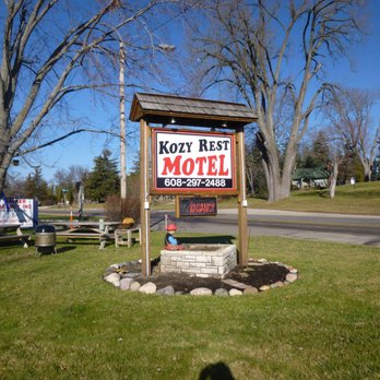 Kozy Rest Motel - Add a caption - Hotels Near Me - Montello, Wisconsin Kozy Rest Motel - Add a caption - Hotels Near Me - Montello, Wisconsin