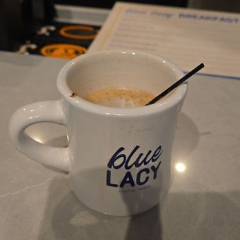 Blue Lacy - Chai Tea - Bars Near Me - Austin, Texas Blue Lacy - Chai Tea - Bars Near Me - Austin, Texas