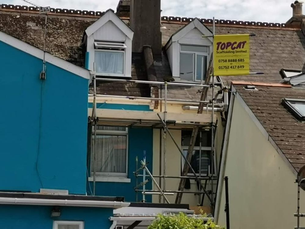 TOPCAT SCAFFOLDING LTD 12 Photos Plymouth, United Kingdom